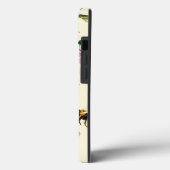 2022 Bienen und Hummel Case-Mate iPhone Hülle (Rückseite / Links)