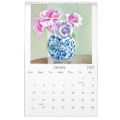 2022: Bilder von Piya Samant Calendar Kalender (Jan 2027)