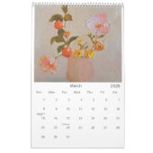 2022: Bilder von Piya Samant Calendar Kalender (Mär 2026)