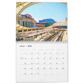 2022 Blick in die Innenstadt Denver, Colorado-Kale Kalender (Mär 2026)