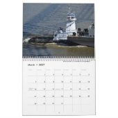 2022 Bluefin & Penn No. 80 Kalender (Mär 2027)