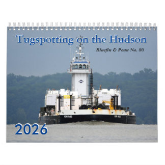 2022 Bluefin & Penn Nr. 80 Kalender