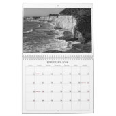 2022 Calendar, Eric and Kenna Fotos, b&w Kalender (Feb 2026)