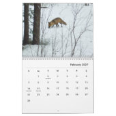 2022 Calendar Nature in Winter  Kalender (Feb 2027)