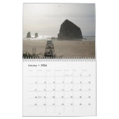 2022 Cannon Beach Oregon Familienfotografie Kalender (Jan 2026)