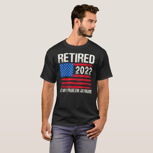 2022 erschöpft, nicht mein Problem mehr Männer Fra T-Shirt (Vorne ganz)