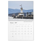 2022 Fälschungskalender 1-12 Kalender (Feb 2027)