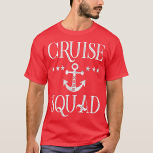 2022 Family Cruise Men Women Boys Girls Segeln T-Shirt