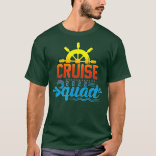 2022 Family Cruise Men Women Boys Girls Segeln T-Shirt