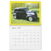 2022 Fettfender Kalender (Feb 2027)