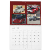 2022 Fettfender Kalender (Mär 2027)