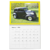 2022 Fettfender Kalender (Feb 2026)