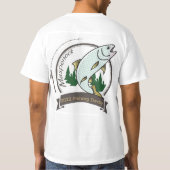 2022 FischereiDerby T-Shirt (Rückseite)