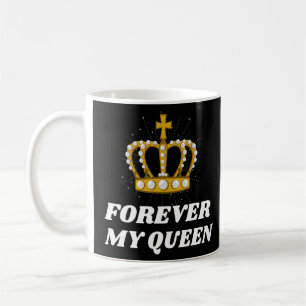 2022 Forever My Queen British Pride Wertschätzung  Kaffeetasse