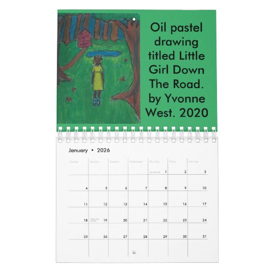 2022 Fortschritte Kalender (Jan 2026)