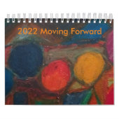 2022 Fortschritte Kalender (Titelbild)