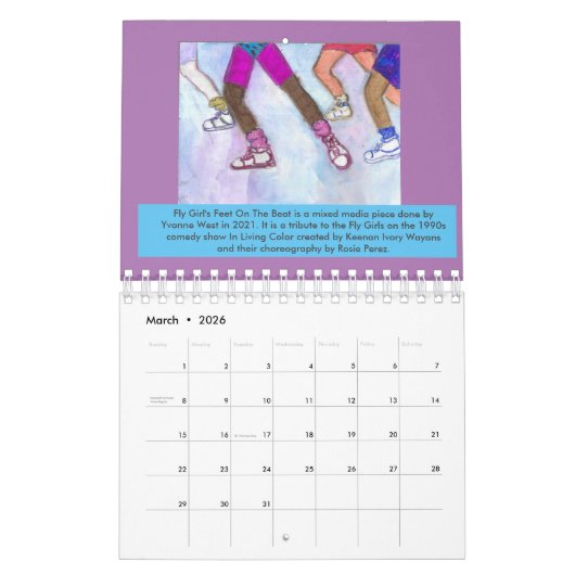 2022 Fortschritte Kalender (Mär 2026)