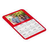 2022 Foto-Kalender - Mindesthandbuch Magnet (Rechte Seite)