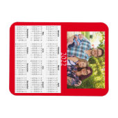 2022 Foto-Kalender - Mindesthandbuch Magnet (Horizontal)