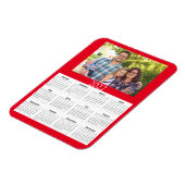 2022 Foto-Kalender - Mindesthandbuch Magnet (Linke Seite)