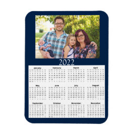2022 Foto-Kalender - Mindesthandbuch Magnet