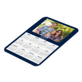 2022 Foto-Kalender - Mindesthandbuch Magnet (Linke Seite)