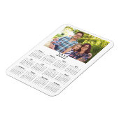 2022 Foto-Kalender - Mindesthandbuch Magnet (Linke Seite)