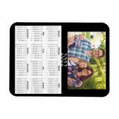 2022 Foto-Kalender - Mindesthandbuch Magnet (Horizontal)