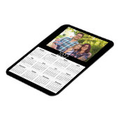 2022 Foto-Kalender - Mindesthandbuch Magnet (Linke Seite)