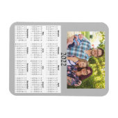 2022 Foto-Kalender - Mindesthandbuch Magnet (Horizontal)