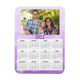 2022 Foto-Kalender - Mindesthandbuch Magnet