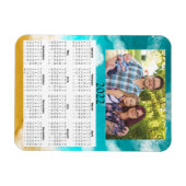 2022 Foto-Kalender - Mindesthandbuch Magnet (Horizontal)