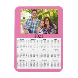 2022 Foto-Kalender - Mindesthandbuch Magnet
