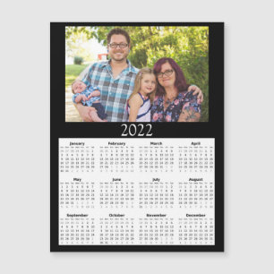 2022 Foto-Kalender - Mindesthandbuch Magnetkarte
