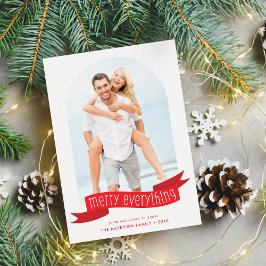 2022 FOTO Moderner Bogen verschmelzen alles Band Ankündigung