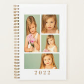 2022 Foto-Planer-Journal-Tagebuch Planer (Vorderseite)