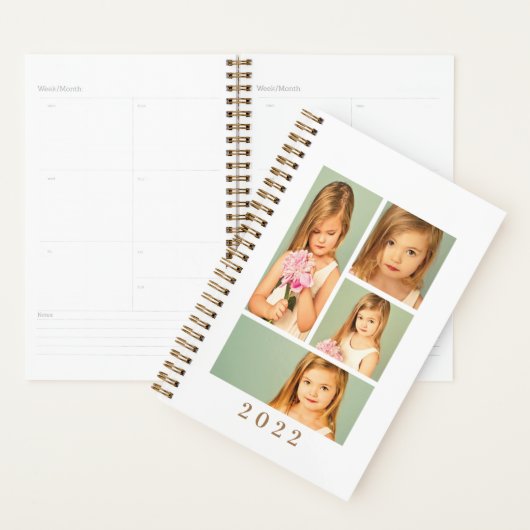 2022 Foto-Planer-Journal-Tagebuch Planer (Anzeige)