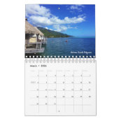 2022 Französischer Polynesien-Souvenirkalender Kalender (Mär 2026)