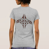 2022 Frauen Hangi T-Shirt (Rückseite)