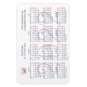 2022 für Geschäftsmagnet Magnet (Vertikal)