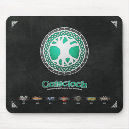 2022 Gaiscioch Mousepad - Celebrating 20 Years
