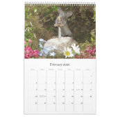 2022 George die Maus in einem Stammhaus-Kalender Kalender (Feb 2026)