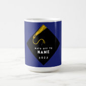 2022 Grad Sammelbar Kaffeetasse (Mittel)