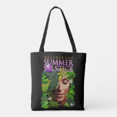 2022 Greensboro Summer Solstice Festival Tasche (Rückseite)