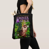 2022 Greensboro Summer Solstice Festival Tasche (Von Nahem)