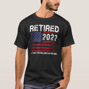 2022 habe ich mein ganzes Leben für diesen Retter T-Shirt