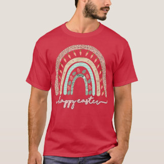 2022 HappyOstereier Hunt Bunny Basket Niedlich T-Shirt