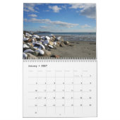 2022 Higgins Beach Maine Fotografy Calendar Kalender (Jan 2027)