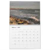 2022 Higgins Beach Maine Fotografy Calendar Kalender (Feb 2027)