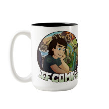 2022 IFComp Zwei-Tone-Tasse